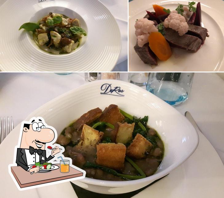 Cibo al Deros Ristorante
