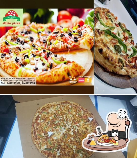 Pizza is the world's most beloved fast food