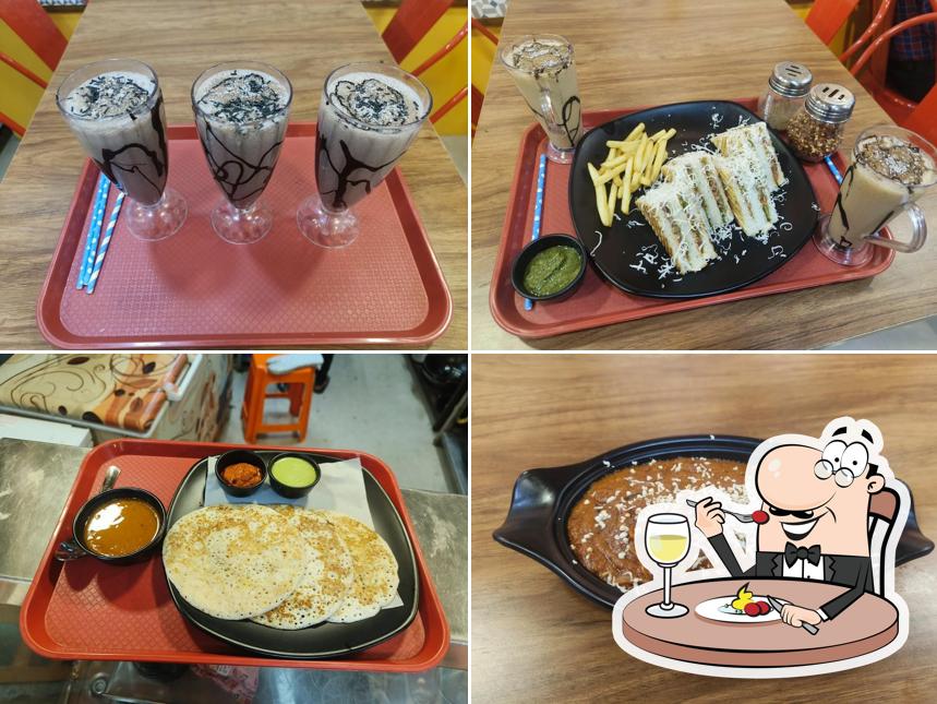 CHOUDHARYS CAFE CORNER