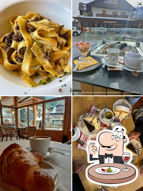 Cibo al Caffè Centrale