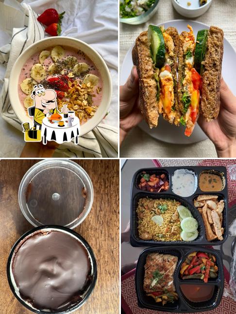 Meals at FitMeals India - Healthy food Hyderabad