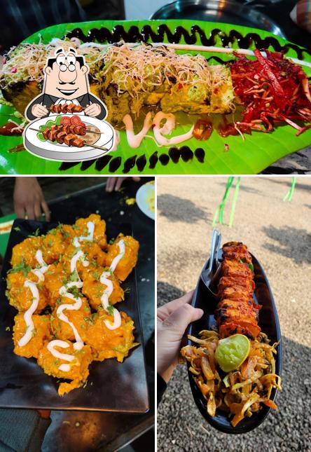 Meals at HOTEL MAKHANLAL PURE VEG FAMILY RESTAURANT BHAU KA DHABA
