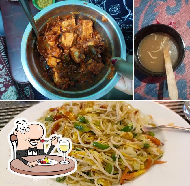 Meals at Hungry Kya - A Multi-Cuisine Restaurant
