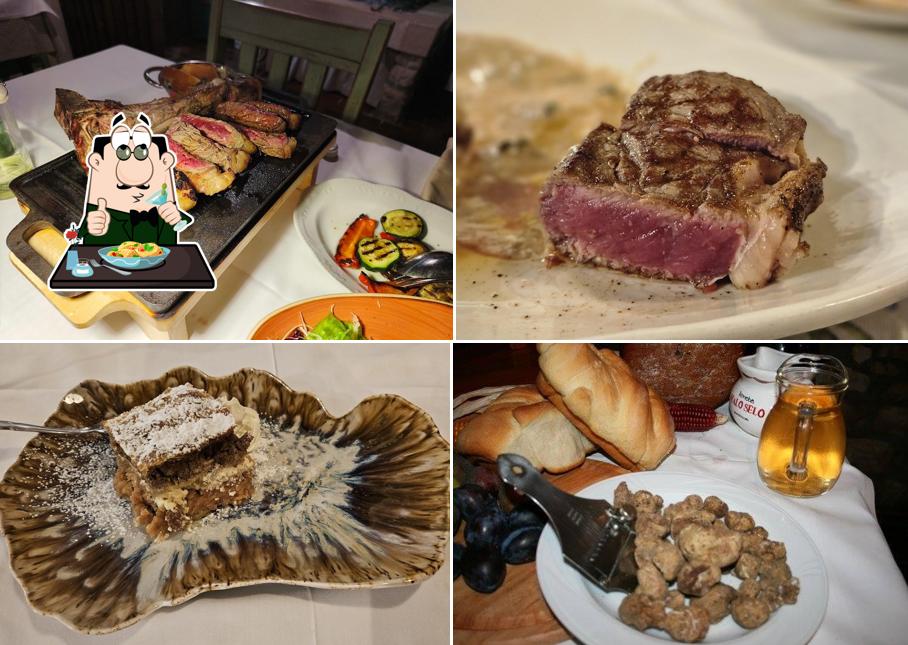 Cibo al Konoba Malo selo