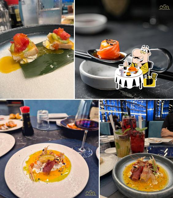 Cibo al Oya Sushi
