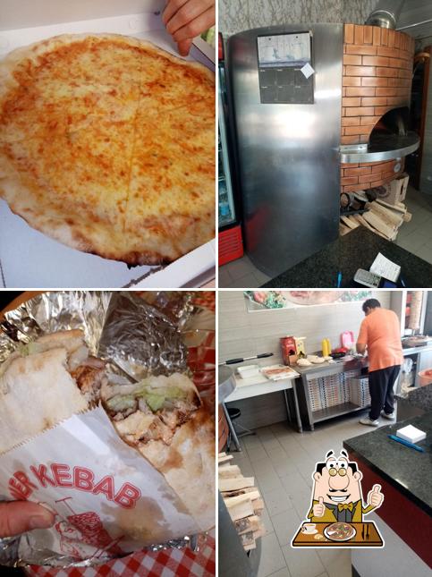 Prova una pizza a Pizzeria King