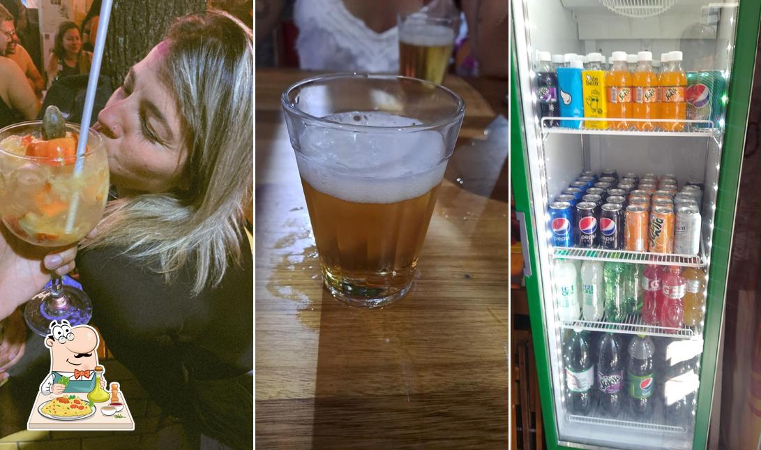 Comida em Boteco TREME TREME