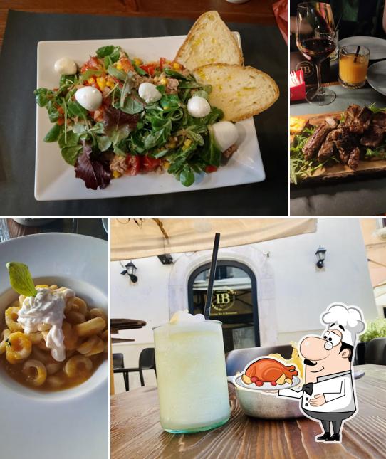 Anatra laccata alla pechinese al Italian Bar