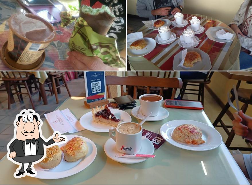 Veja imagens do interior do Chocolate Sete Colinas