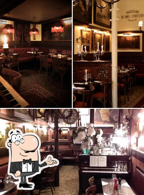 Découvrez l'intérieur de Le Bon Bock (new Since June)