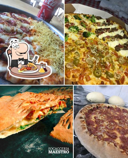 A pizza é o fast food predileto do mundo