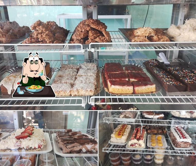 Padaria e Confeitaria +Q Pão