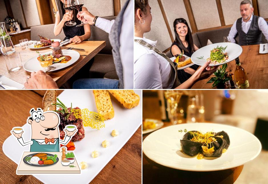 Cibo al Ristorante Rischon