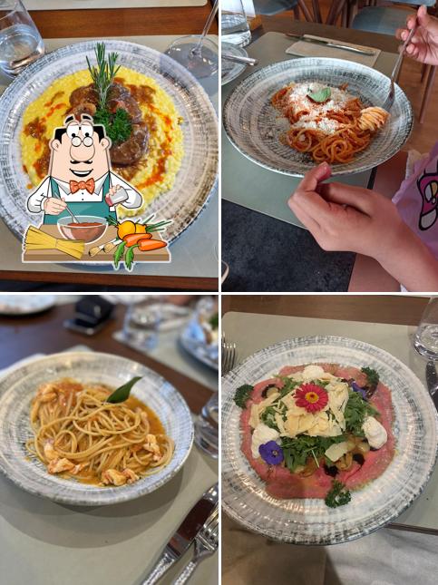 Spaghetti alla bolognese al Landgasthof Thalgut