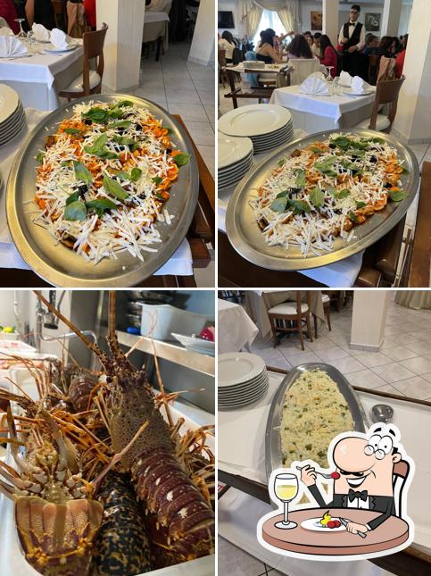 Cibo al Ristorante-Pizzeria Negroamaro