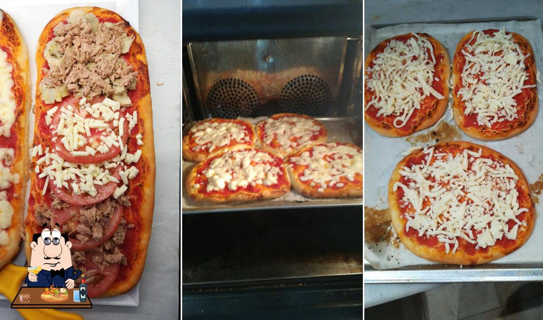 Bruschette al Versi di Pizza