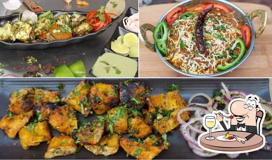 Meals at Waah Bhai Waah