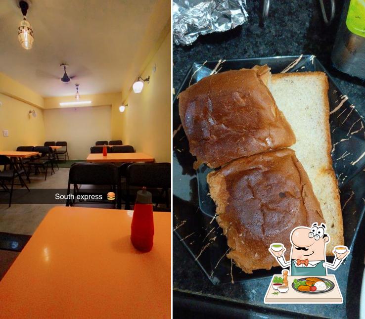 Meals at South Express