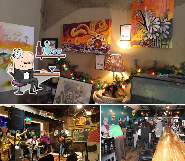 The Brown Pelican, New Bern - Restaurant menu, prices and reviews