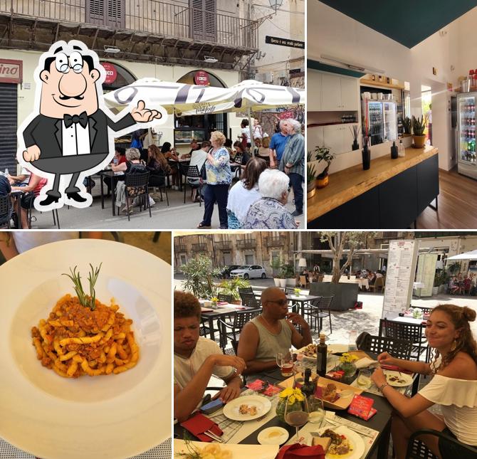 Siediti a un tavolo di I Cucci