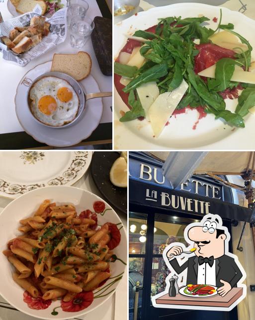 Platti al la buvette