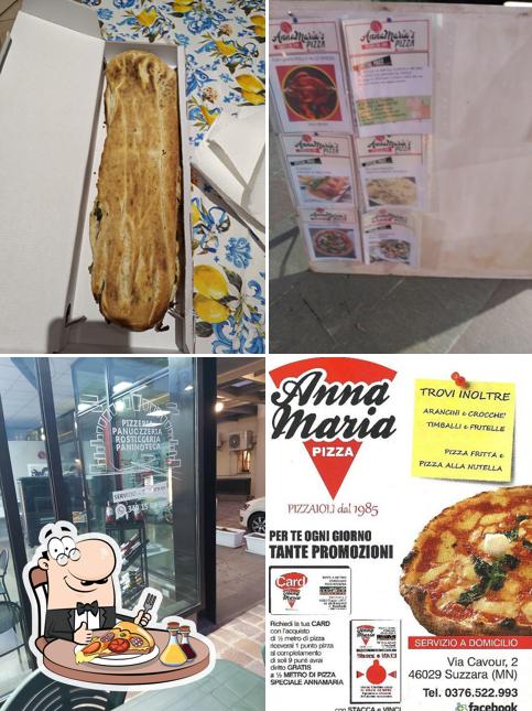 Prova tra le svariate varianti di pizza