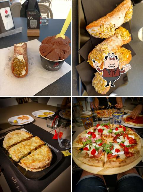 Cibo al Candiano Noto - Bar, Pasticceria, Gelateria, Drinks