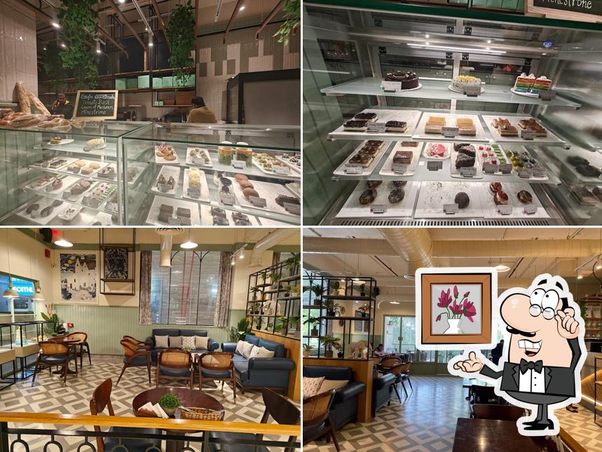 Eden Bakery & Cafe