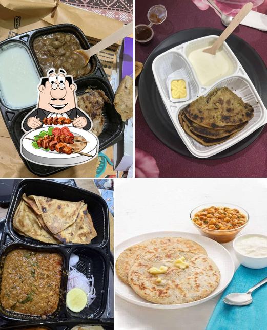 Food at Lunchbox - Meals & Thalis