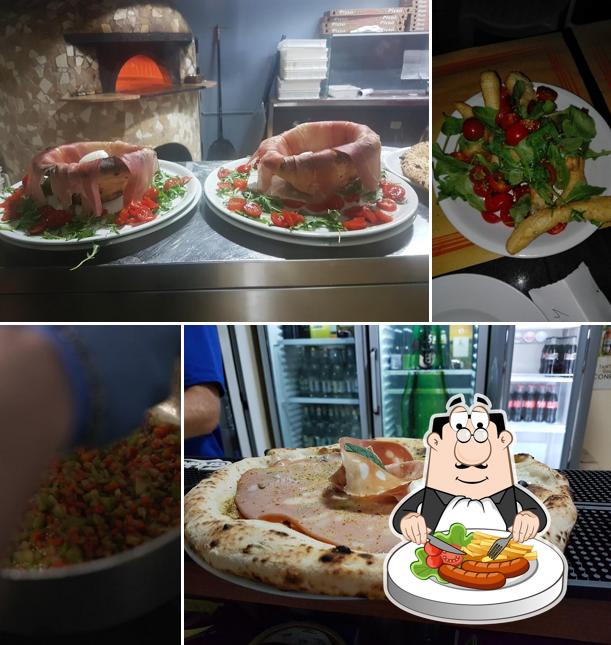 Platti al Napul'è - Pizzeria Benevento