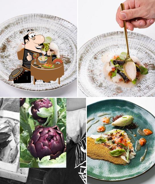 Cibo al Cap e Fierr - Ristorante - Bar - Spiaggia - Ischia