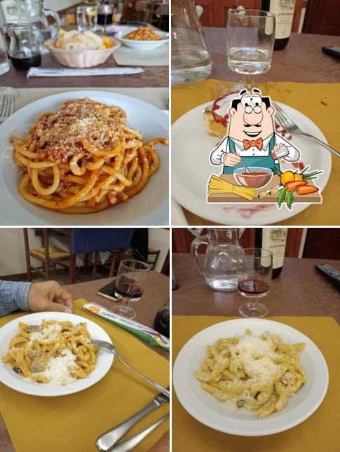 Spaghetti alla bolognese al Al Granfion