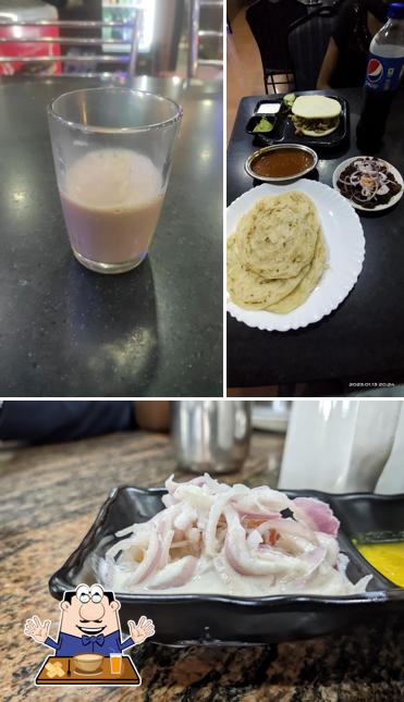 Meals at Brothers restaurant (ബ്രതെഴ്സ് റെസ്റ്റോറന്റ് )