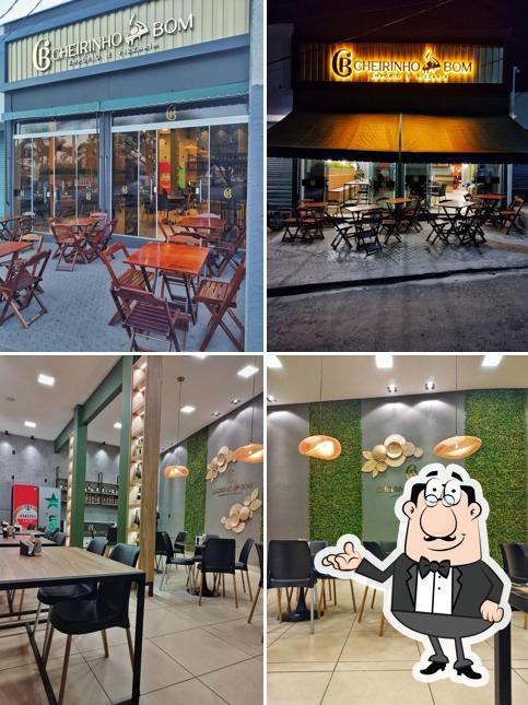 Cheirinho Bom Empório e Pizzaria