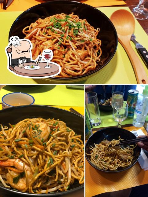 Yakisoba à Fan House