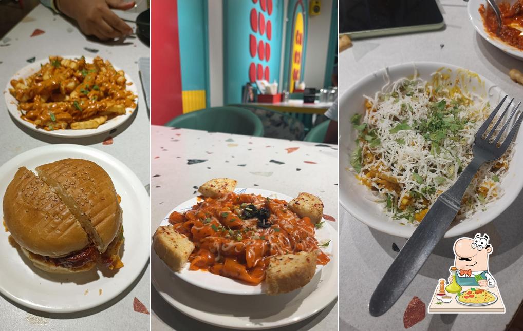 Food at ITALIAN BITES