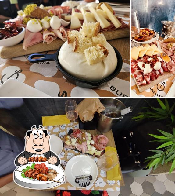 Picada al La Burrateria Gallipoli