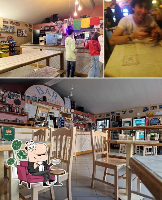 La Scaletta di Moglia Giovanna