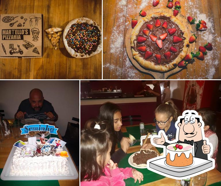 Martellos Pizzaria