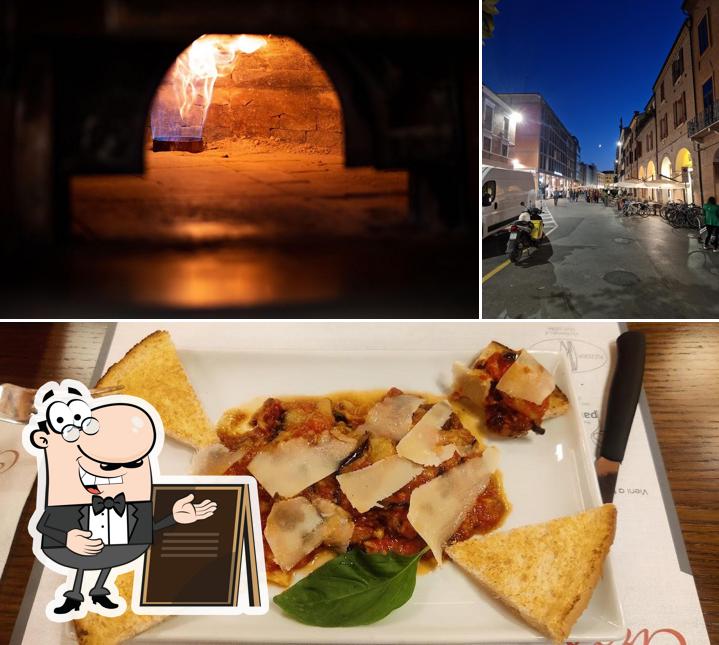 Tra le varie cose da Pizzeria Ciro's by Ciro si possono trovare la esterno e seo_images_cat_74