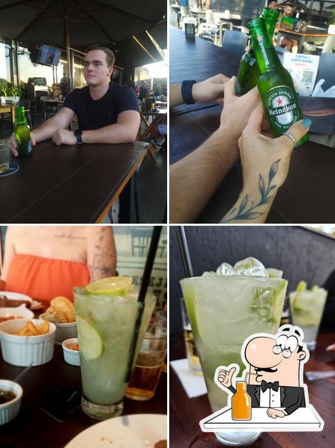 Texas 54 Bar