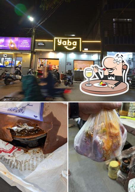 The image of Yaba Chinese Fast Food’s food and exterior