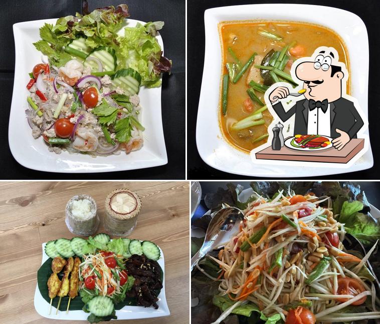Cibo al Sunan Thai Restaurant