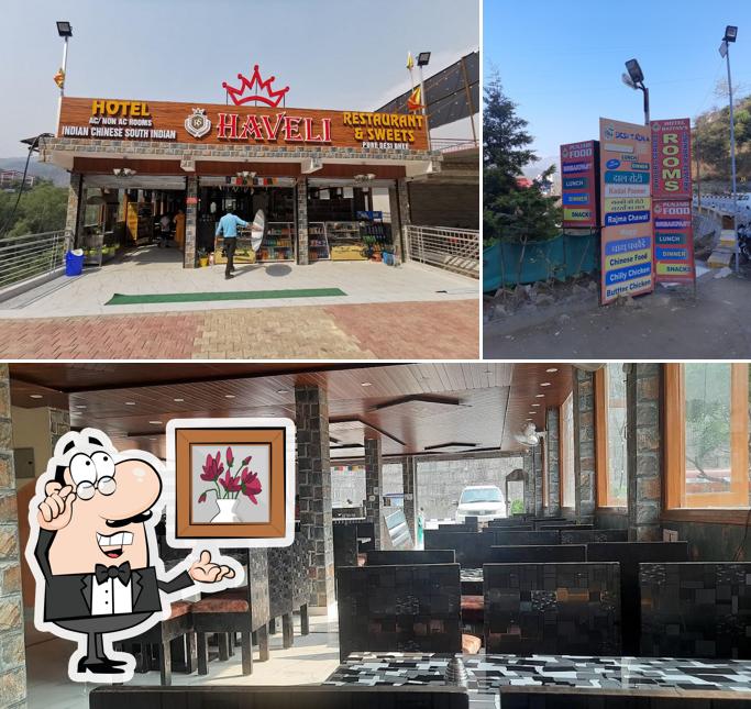 Check out how Hot and Spicy Food Court looks inside