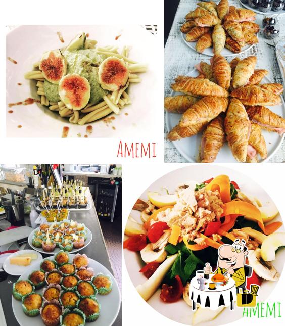 Cibo al AMeMi