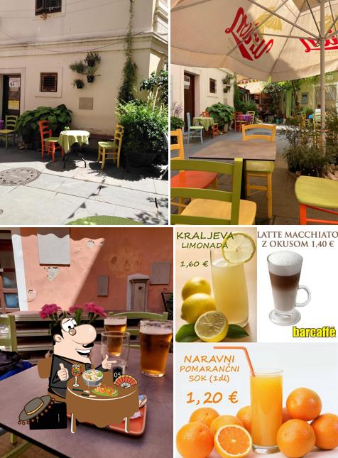 Cibo al Bife pri kralju