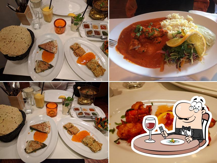 Bindia Indisk Take Away & Dine-In Østerbro