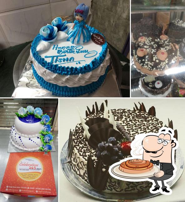 Here's an image of Celebration 365 Days Cake Shop