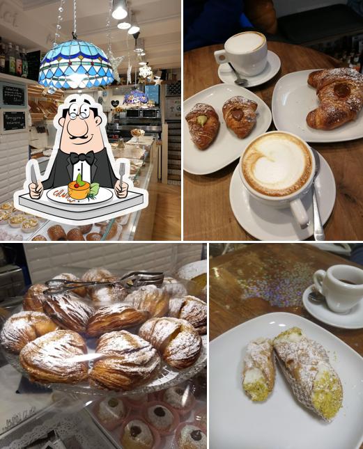 Cibo al Mafalda Sapori & Salute