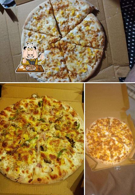At Pizzania's Pizza, you can try pizza